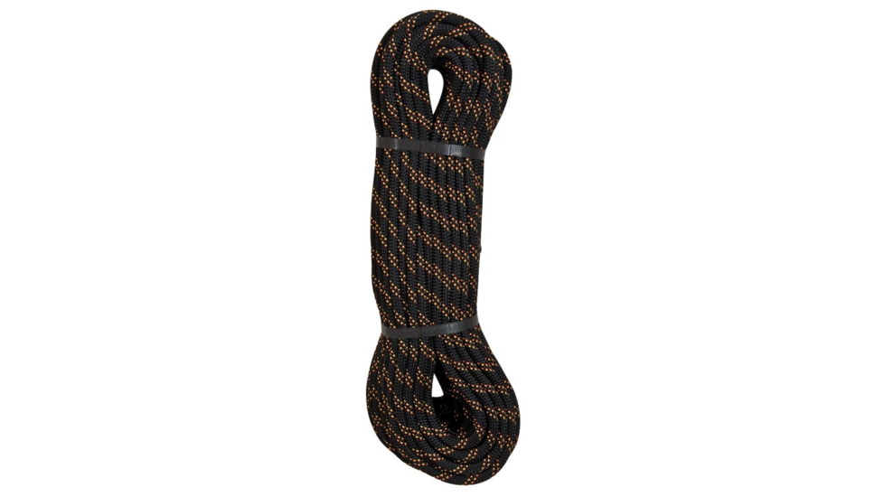 Edelweiss 10mm X 150' Caving Black CSTN10.46