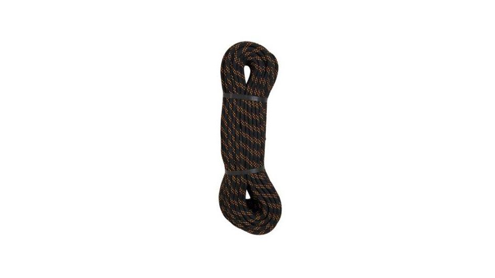 Edelweiss 10mm X 200' Caving Black CSTN11.61