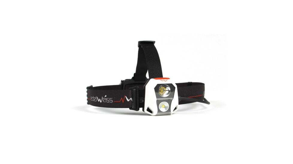 Edelweiss Blitz 190 Lumen - Headlamp VBLITZ.1