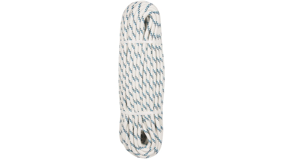 Edelweiss Cevian Uni 11mmx150' Black 46 METER