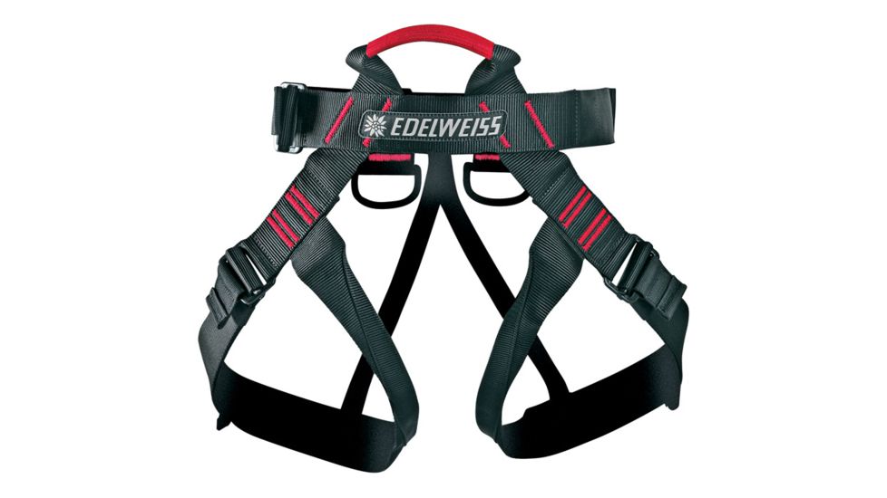 Edelweiss Challenge Sit Harness Xl HCC.US.XL