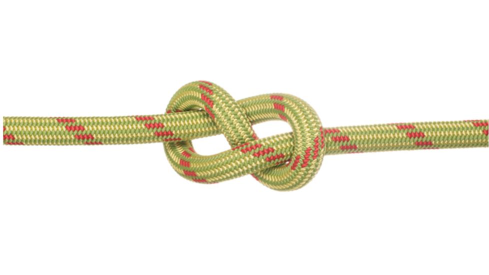 Edelweiss Curve 9.8 mm Rope-Green-60 m