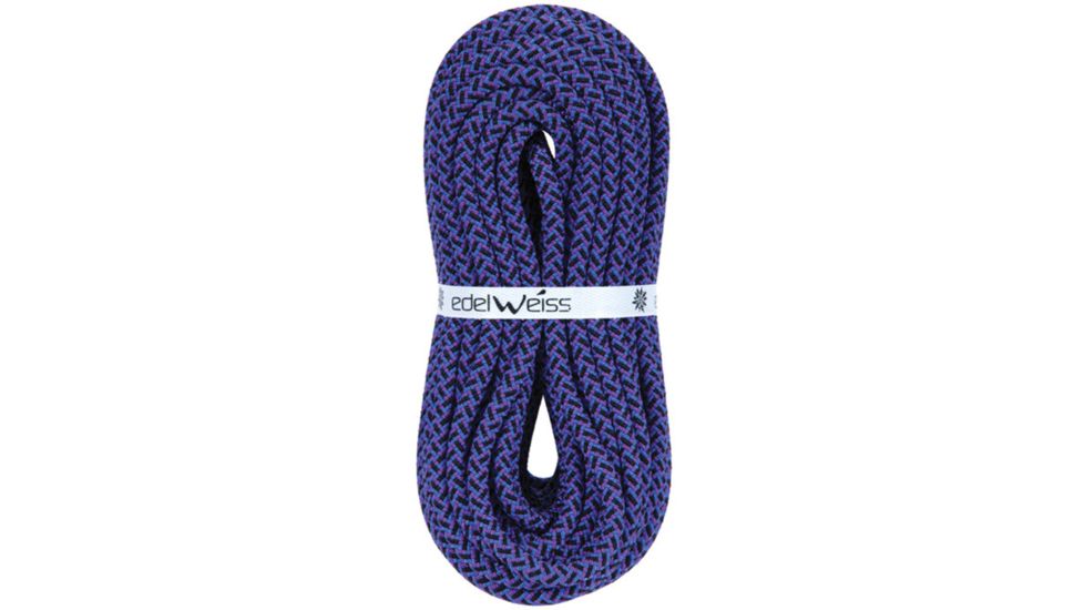 Edelweiss Discover 8.0 mm Rope-Purple-30 m