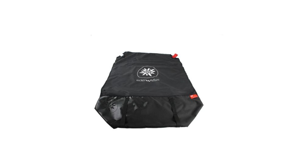 Edelweiss Easy Rope Bag - Black SAC.STRA.B