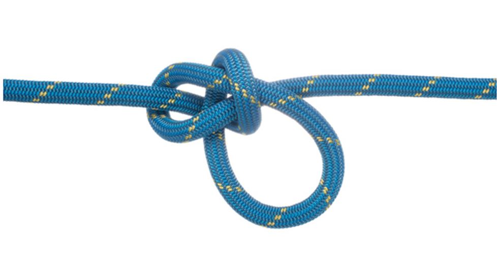 Edelweiss Energy 9.5 mm UC Rope-Blue-60 m
