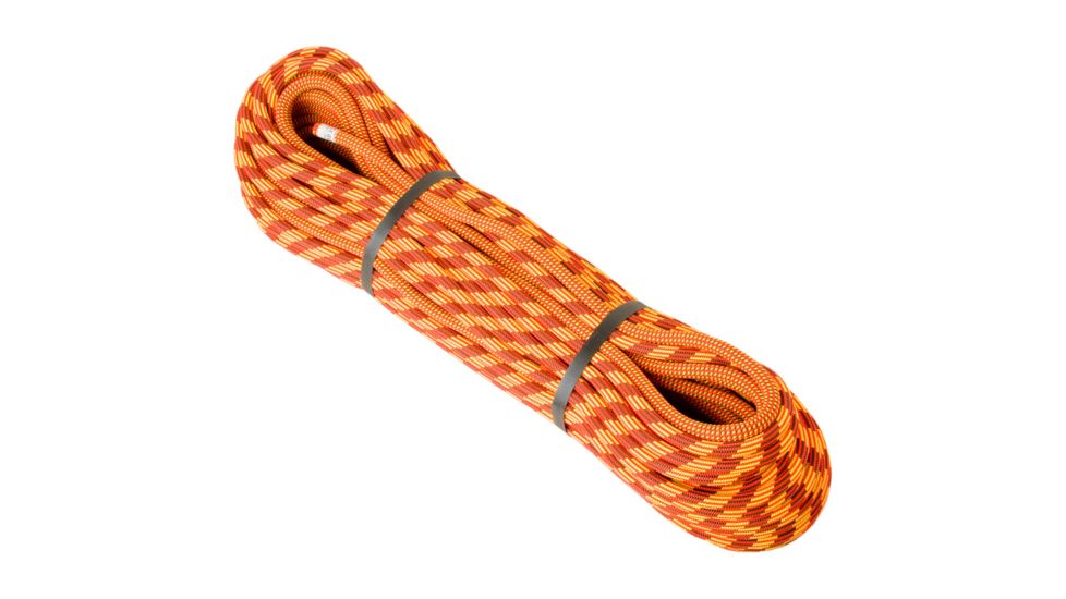 Edelweiss Energy ARC EverDry 9.5 mm Rope-Orange-60 m