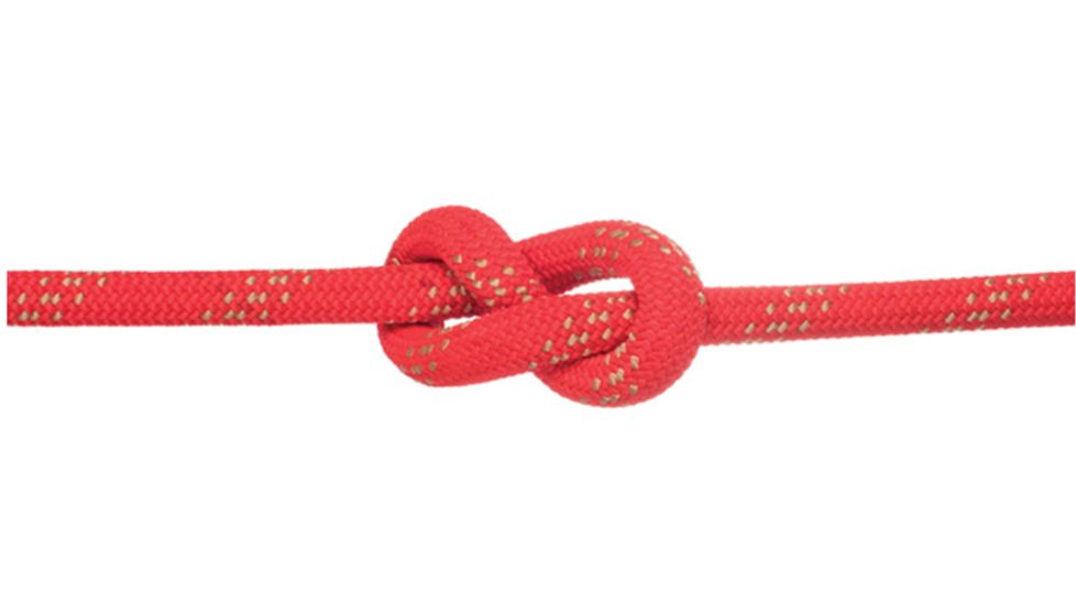Edelweiss Oxygen II 8.2 mm UNICORE Rope-Red-60 m