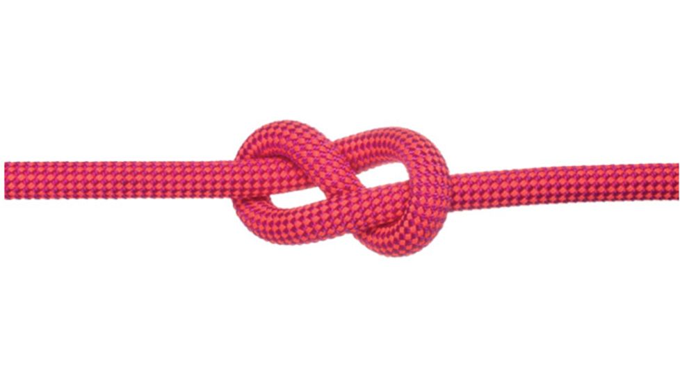 Edelweiss Performance 9.2 mm Everdry Rope-Orange-60 m