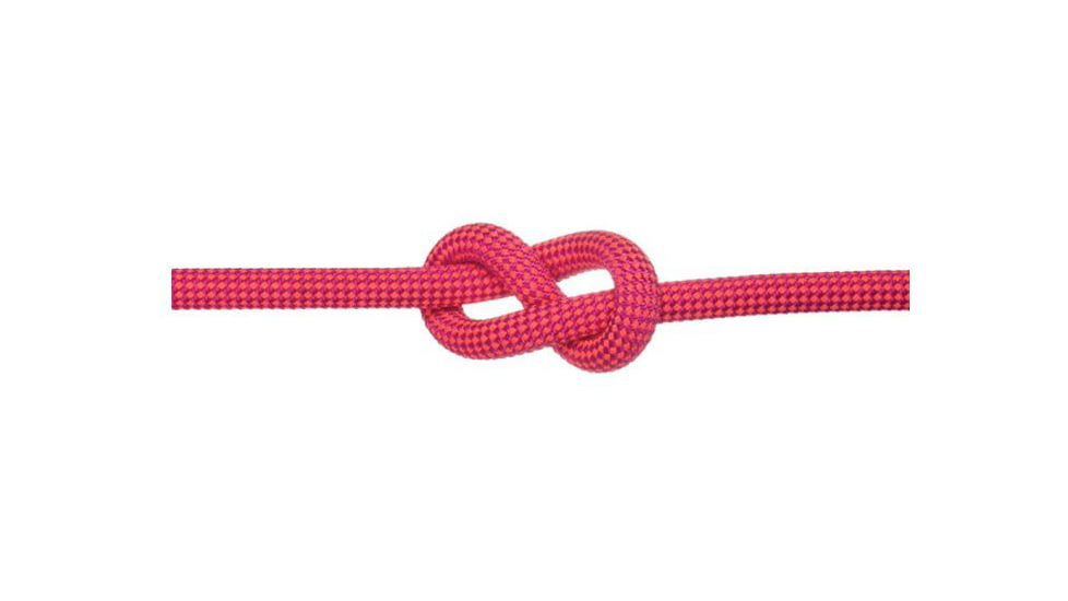 Edelweiss Performance 9.2mm Unicore Dynamic Ropes, Everdry, Orange, 9.2x50mm, CR92.50