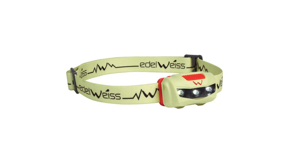 Edelweiss Polaris 28 Lumen - Headlamp VPOLAR.1