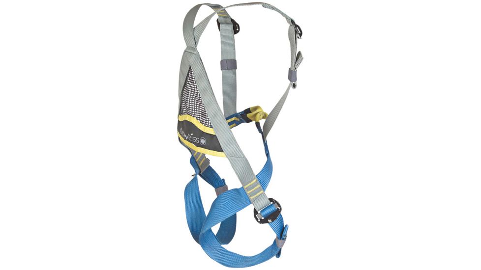 Edelweiss Spider Junior Body Harness HSJ