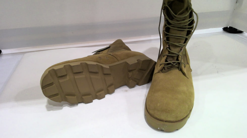 EDEMO Altama Jungle PX 10.5in Boot - Mens, Coyote, 11.5US, Wide, 315503-11.5-W, EDEMO1