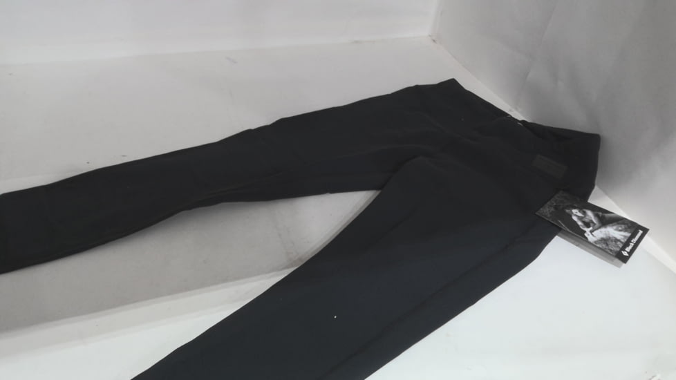 EDEMO Black Diamond Levitation Pants - Women's, Black, Extra Small, AP7510200002XSM1, EDEMO1