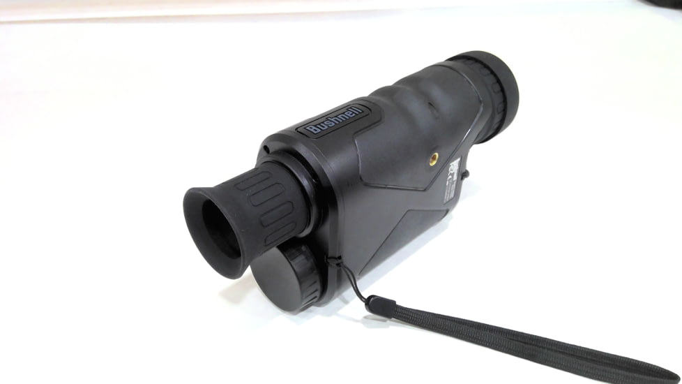 EDEMO Bushnell Equinox Z2 4.5x40mm Night Vision Monocular, Black , Box 5L, 260240, EDEMO1