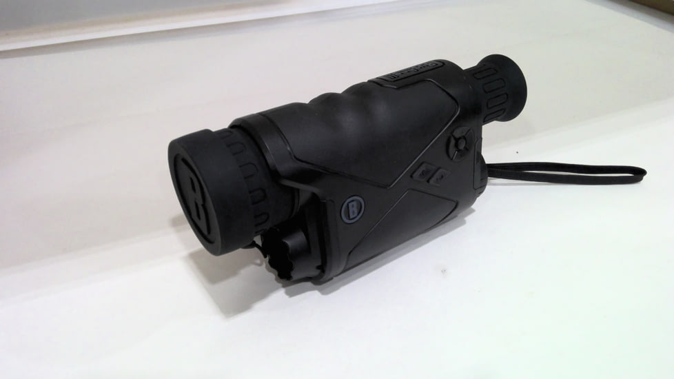 EDEMO Bushnell Equinox Z2 4.5x40mm Night Vision Monocular, Black , Box 5L, 260240, EDEMO1