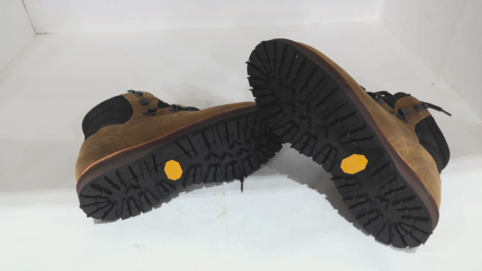 EDEMO Hanwag Bergler Casual Boot - Men's, Nuss/Hazelnut, Medium, 8.5 US, H1114-44-8.5, EDEMO1