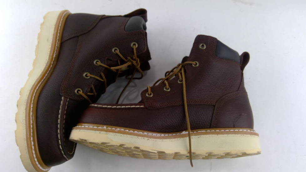 EDEMO Irish Setter Ashby 83605 Boot, 6 Inch, Soft Toe, EH Sole, Brown, 8 Medium 83605D 080, EDEMO1