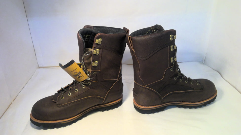 EDEMO Irish Setter Elk Tracker 860 Boot, 12 Inch, Waterproof 1000g Insulation, Brown, 12 Medium 00860D 120, EDEMO1