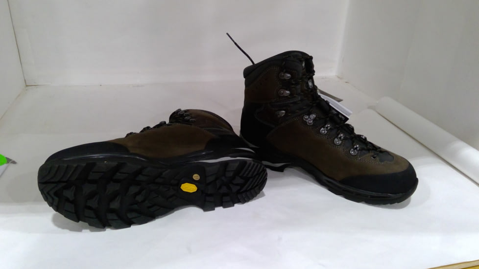 EDEMO Lowa Camino GTX Hiking Shoes - Men's, Dark Gray/Black, 11 US, Wide, 2106459499-DGYBLK-11 US, EDEMO1