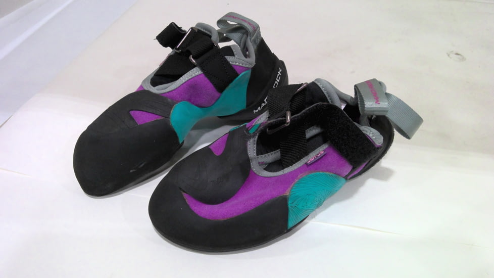 EDEMO Mad Rock Lotus Climbing Shoe - Women's-6 US, EDEMO1