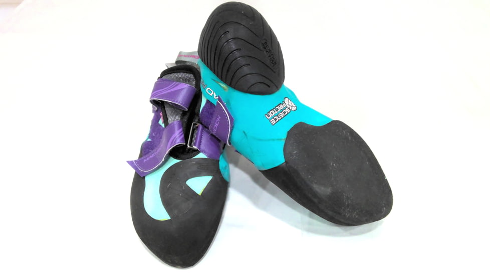 EDEMO Mad Rock Lyra Climbing Shoe - Women's-7.5 US, EDEMO1