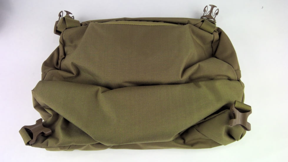 EDEMO Mystery Ranch Daypack Lid, Coyote, One Size, 112423-215-00, EDEMO1