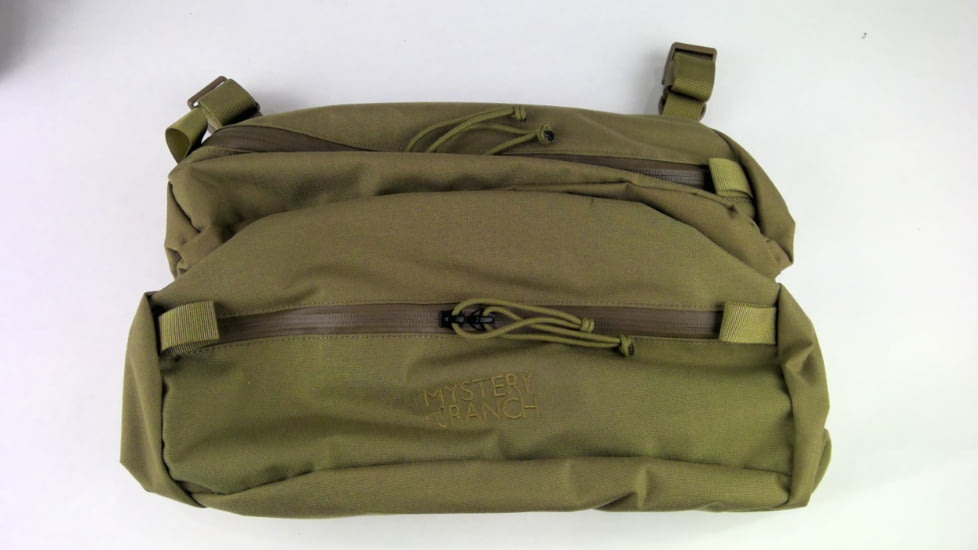 EDEMO Mystery Ranch Daypack Lid, Coyote, One Size, 112423-215-00, EDEMO1