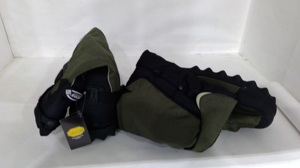 EDEMO Neos Navigator 5 Overshoes, Gray, 2XL, N5P3-GRY-2XL, EDEMO1