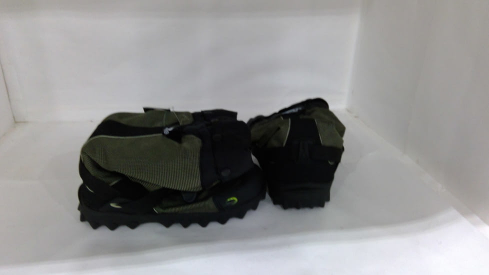 EDEMO Neos Navigator 5 Overshoes, Gray, Medium, N5P3-GRY-MED, EDEMO1