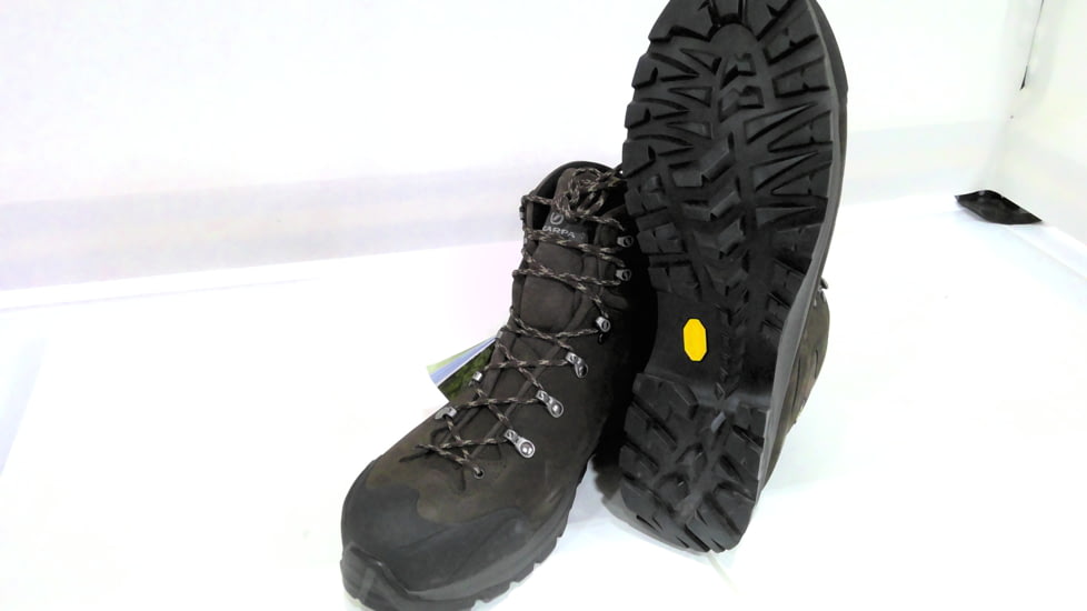 EDEMO Scarpa Kailash Plus GTX Backpacking Boots - Men's, Dark Coffee, 49, 61061/200-Dkcof-49, EDEMO1