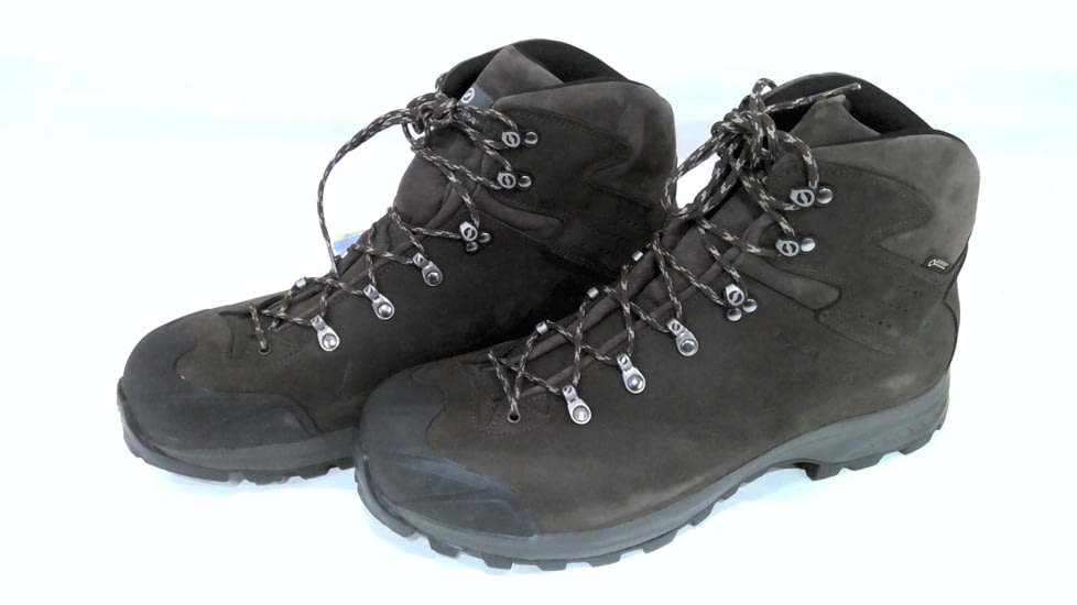 EDEMO Scarpa Kailash Plus GTX Backpacking Boots - Men's, Dark Coffee, 49, 61061/200-Dkcof-49, EDEMO1