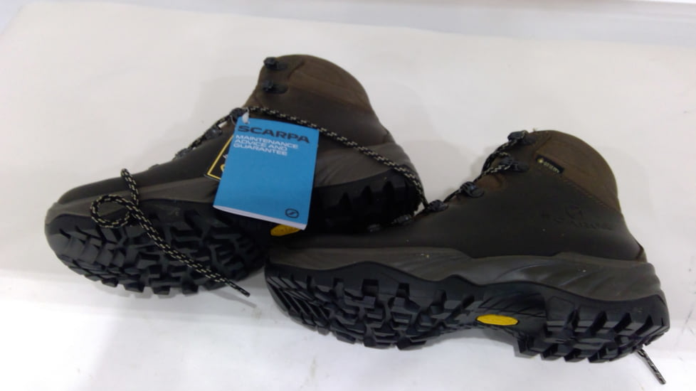 EDEMO Scarpa Terra GTX Hiking Shoes - Women's, Brown, 37.5, 30020/202-Brn-37.5, EDEMO1