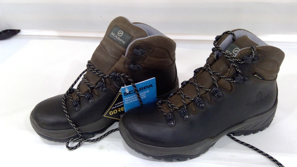 EDEMO Scarpa Terra GTX Hiking Shoes - Women's, Brown, 37.5, 30020/202-Brn-37.5, EDEMO1