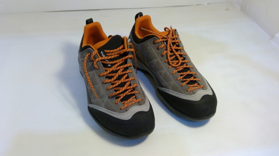 EDEMO Scarpa Zen Pro Hiking Shoes - Men's, Charcoal/Tonic, 43, 72530/350-CharTon-43, EDEMO1