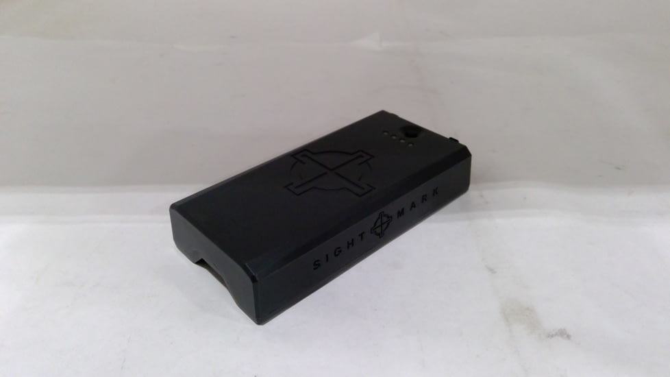 EDEMO SightMark Sightmark Quick Detach Battery Pack, Black, SM28003, EDEMO3
