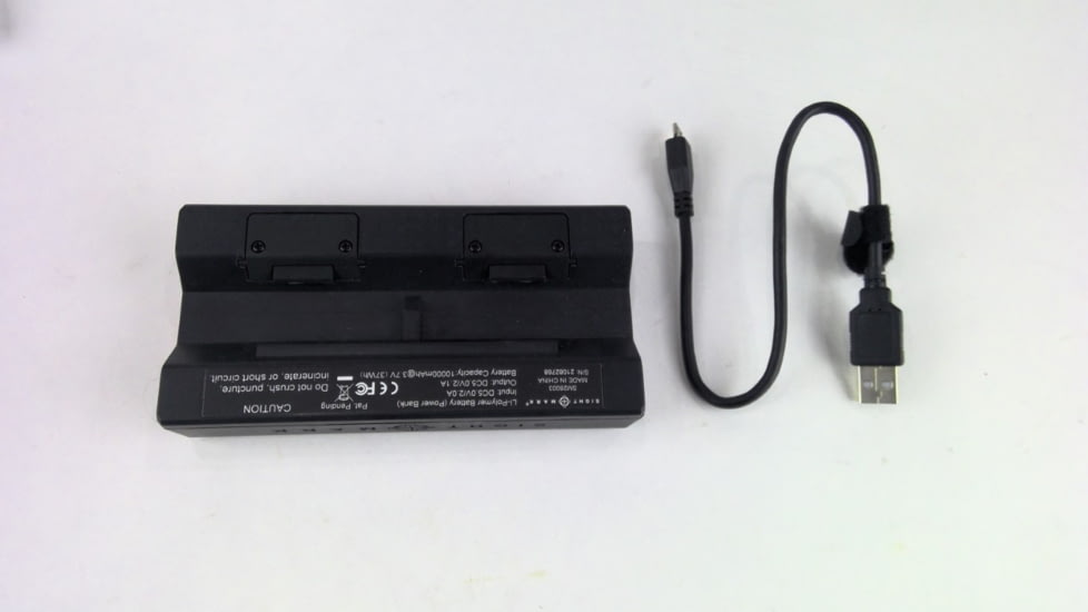 EDEMO SightMark Sightmark Quick Detach Battery Pack, Black, SM28003, EDEMO4