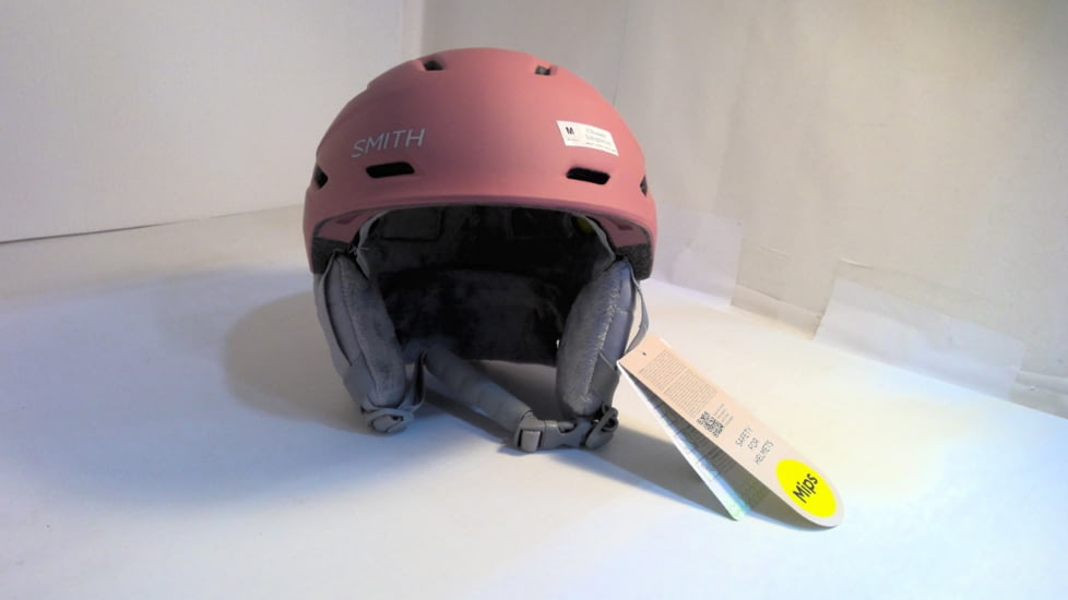 EDEMO Smith Mirage Helmet, Matte Chalk Rose, Medium, E006990QV5559, EDEMO1