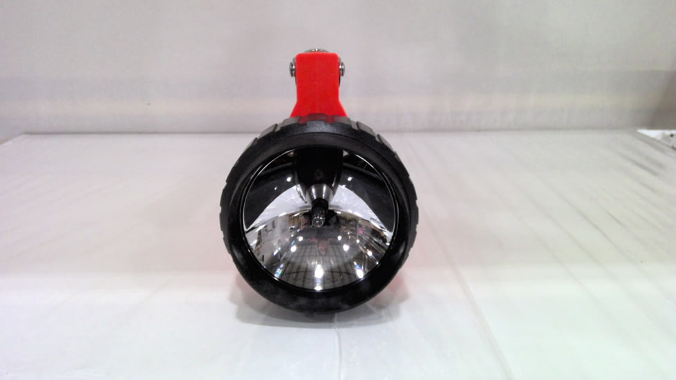 EDEMO Streamlight Orange Vulcan Light Only, WITHOUT CHARGER, EDEMO1