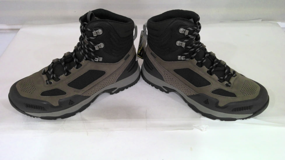 EDEMO Vasque Breeze AT GTX Hiking Shoes - Men's, Magnet/Drizzle, 11 US, Wide, 07046W 110, EDEMO1