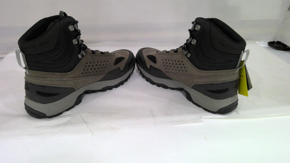 EDEMO Vasque Breeze AT GTX Hiking Shoes - Men's, Magnet/Drizzle, 11 US, Wide, 07046W 110, EDEMO1