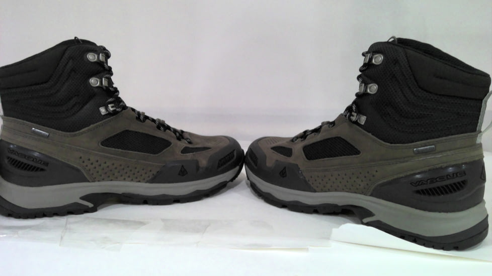 EDEMO Vasque Breeze AT GTX Hiking Shoes - Men's, Magnet/Drizzle, 11 US, Wide, 07046W 110, EDEMO2