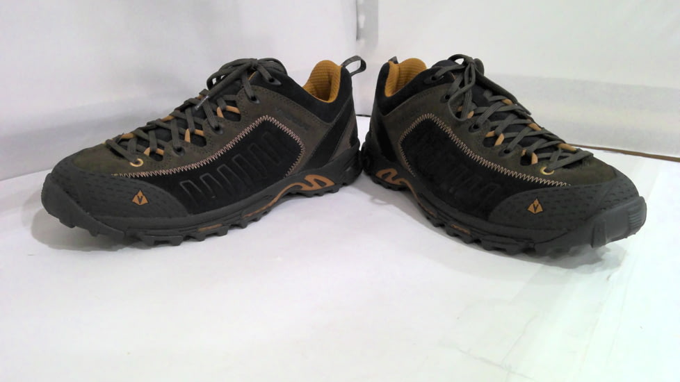 EDEMO Vasque Juxt Hiking Shoes - Men's, Peat/Sudan Brown, 11.5, Medium, 07006M 115, EDEMO1