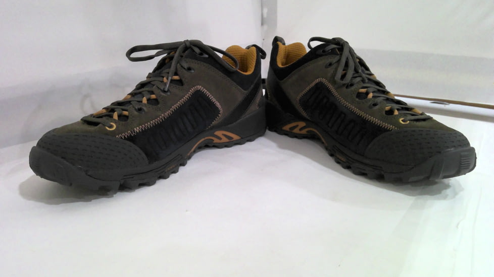 EDEMO Vasque Juxt Hiking Shoes - Men's, Peat/Sudan Brown, 11.5, Medium, 07006M 115, EDEMO1
