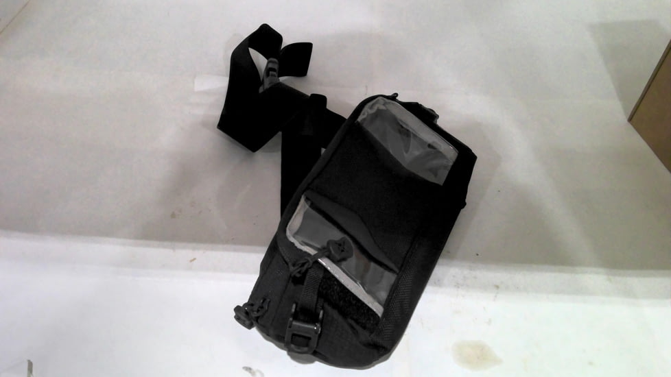 EDEMO Vertx SOCP Sling, It's Black, F1 VTX5225 IBK NA, EDEMO1