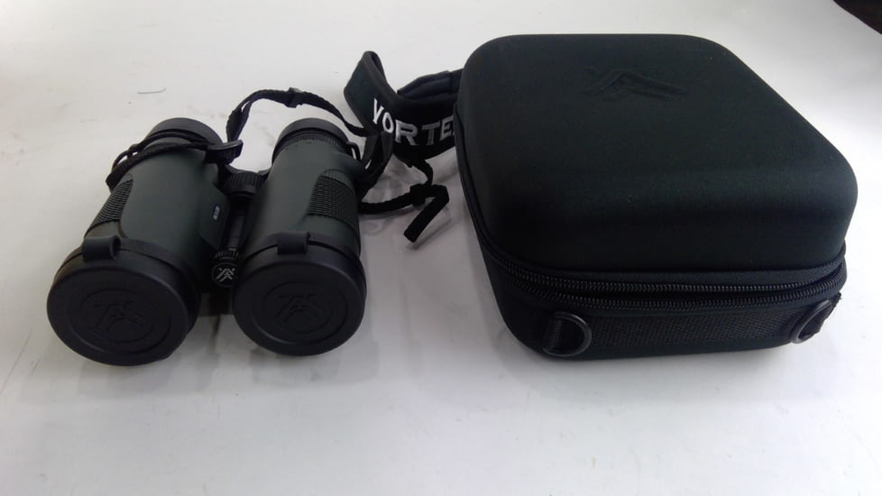 EDEMO Vortex Diamondback 10x42mm Roof Prism Binocular, Green, D241, EDEMO1