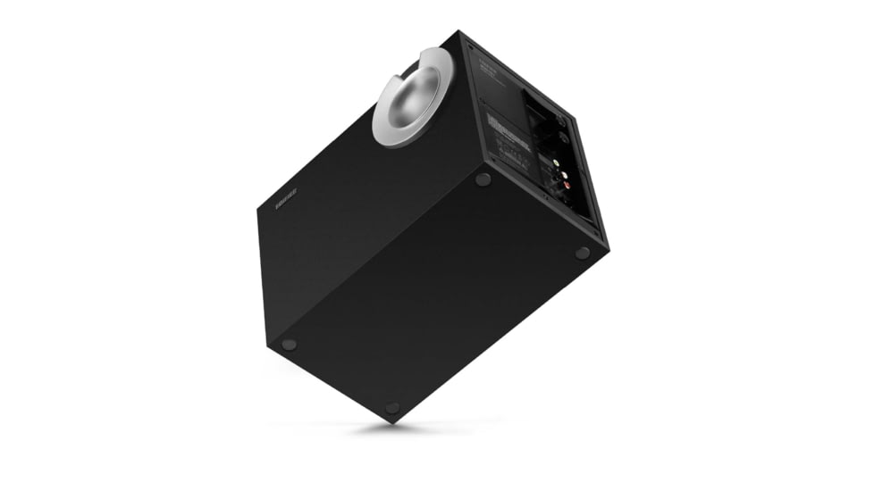 Edifier M201BT 2.1 Multi-Media Speaker, Black, 4005282