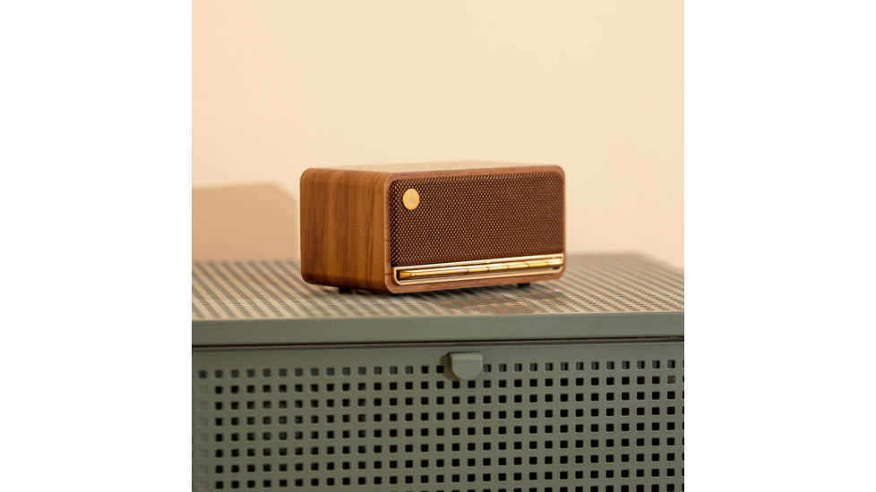 Edifier MP230 Tabletop Bluetooth Speaker, Brown, 4005732