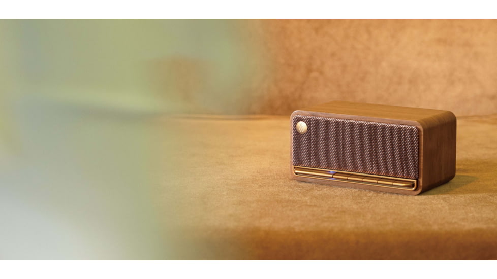 Edifier MP230 Tabletop Bluetooth Speaker, Brown, 4005732