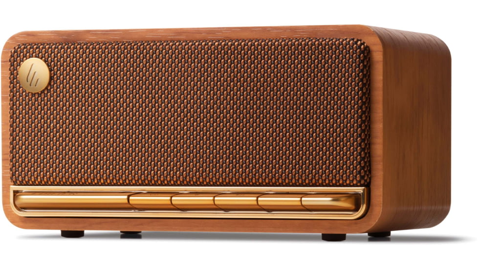 Edifier MP230 Tabletop Bluetooth Speaker, Brown, 4005732