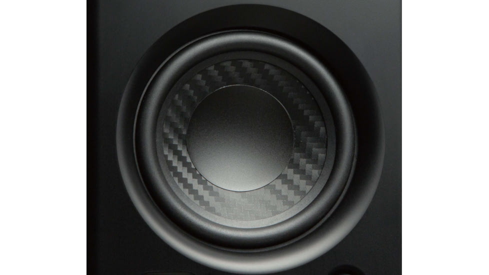 Edifier MR4 Powered Studio Monitor, Black, 4005848